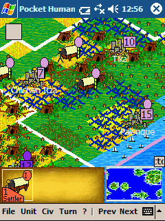 Pocket Humanity v0.889 Pocket Humanity v0.889