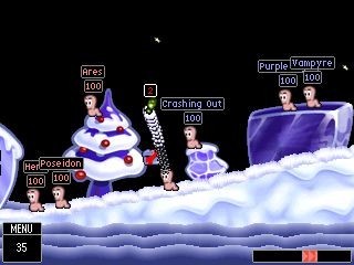 Worms World Party v1.0.4 Worms World Party v1.0.4