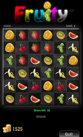 Fruity