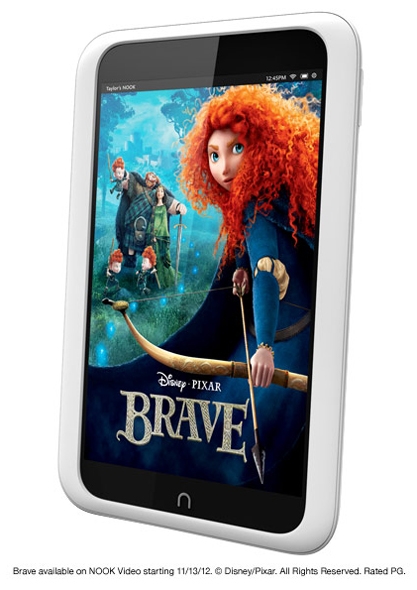 Barnes & Noble NOOK HD — фото 12