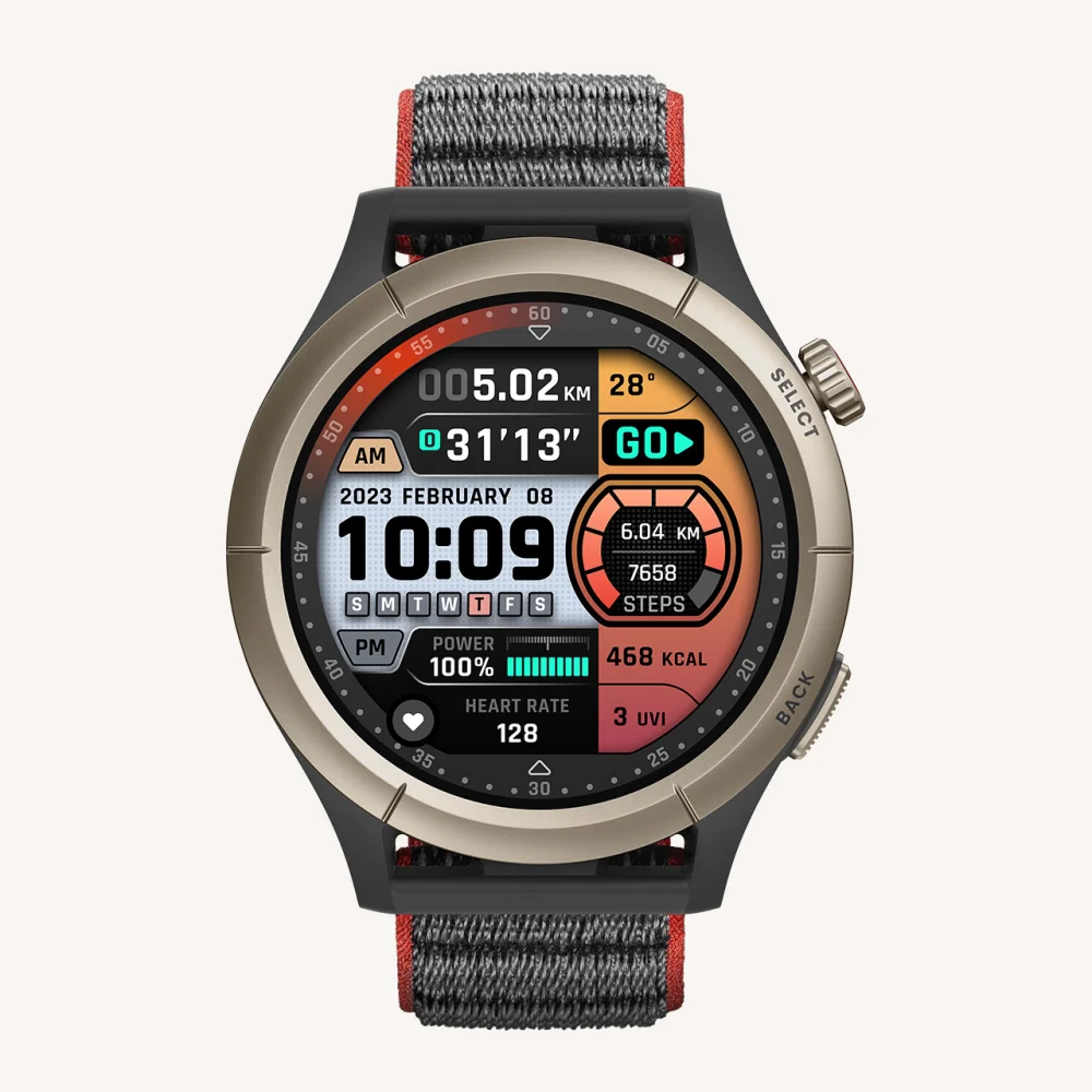 Amazfit Cheetah Pro