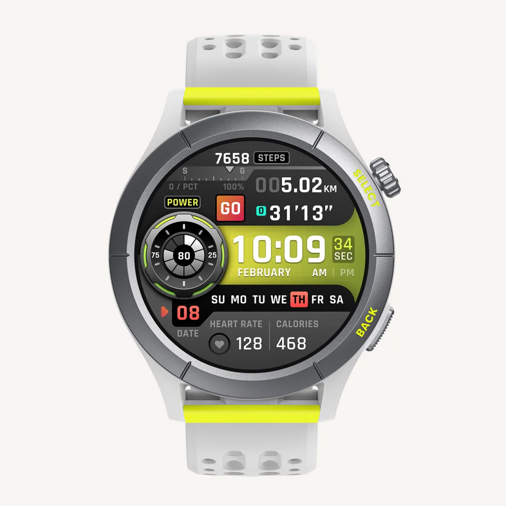 Amazfit Cheetah Round