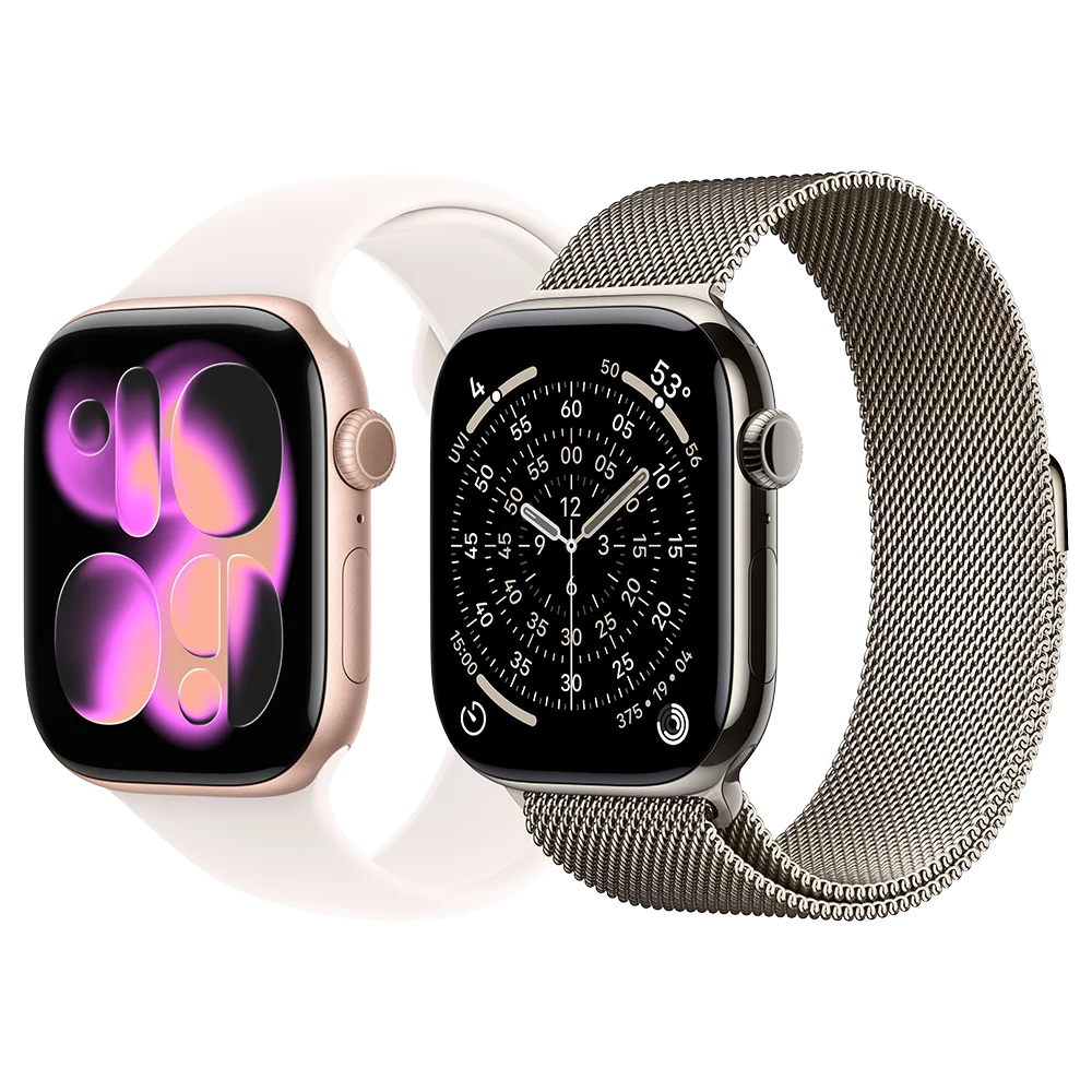 Apple Watch Series 11 46mm GPS + Cellular