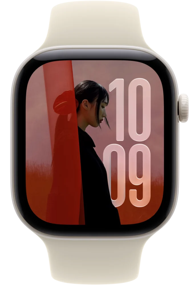 Apple Watch Series 12 46mm GPS