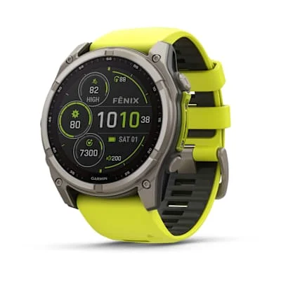 Garmin fenix 8 51mm Solar