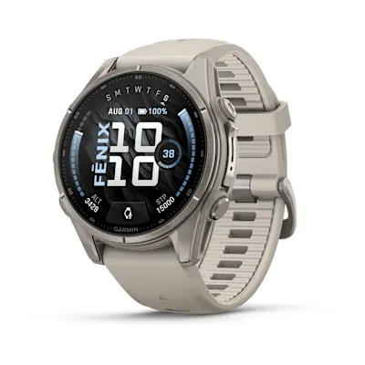 Garmin fenix 9 43mm AMOLED