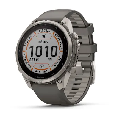 Garmin fenix 9 Pro 47mm Solar LTE