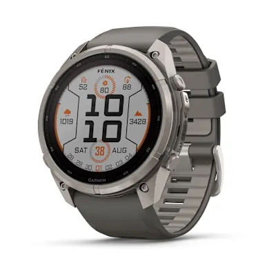 Garmin fenix 9 Pro 51mm Solar