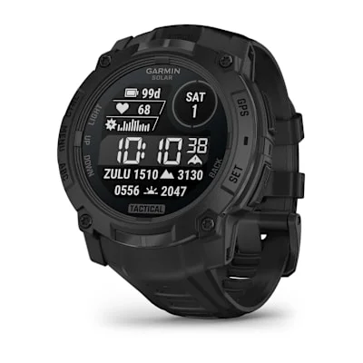 Garmin Instinct 3 50mm Solar Tactical