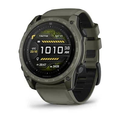 Garmin tactix 8 51mm AMOLED Cerakote Coating