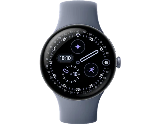 Google Pixel Watch 4 45mm Wi-Fi