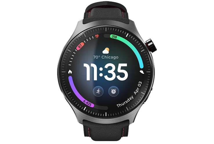 Motorola Moto Watch Ultra 46mm LTE